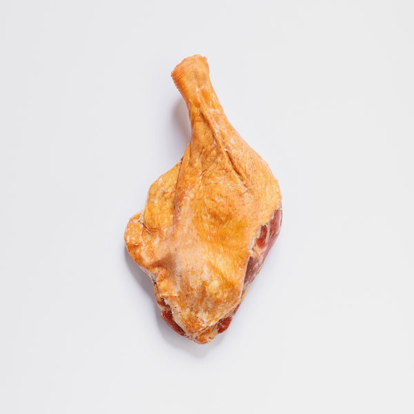 Smoked cooked duck leg - 400g