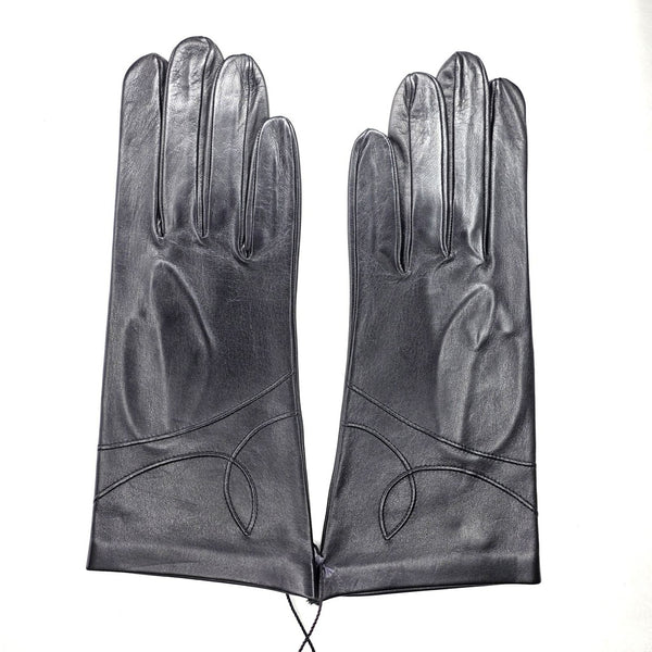 Women's Gloves with Embroidery