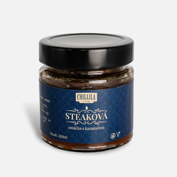 Steaková omáčka 200 ml