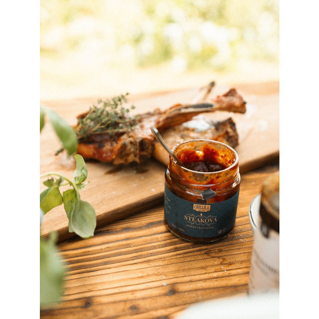 Steak Sauce 200 ml