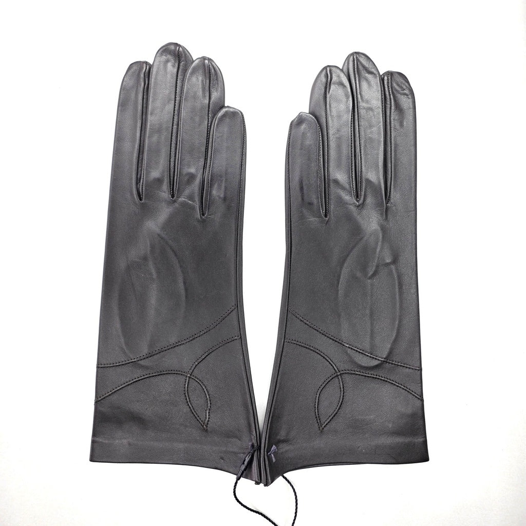 Women's Gloves with Embroidery