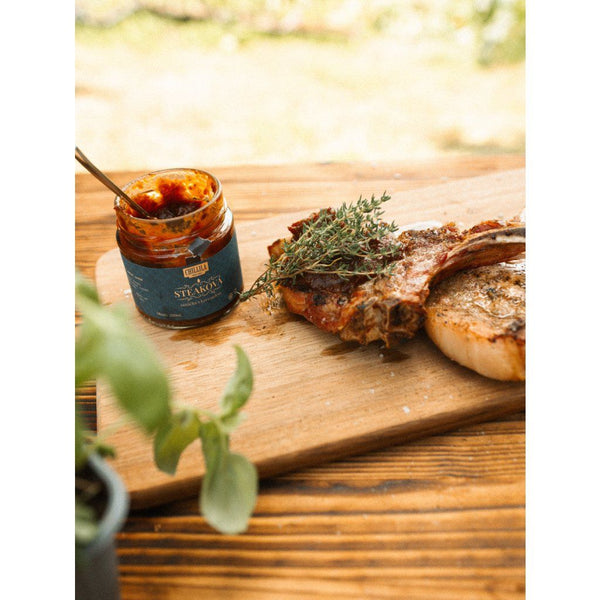 Steak Sauce 200 ml