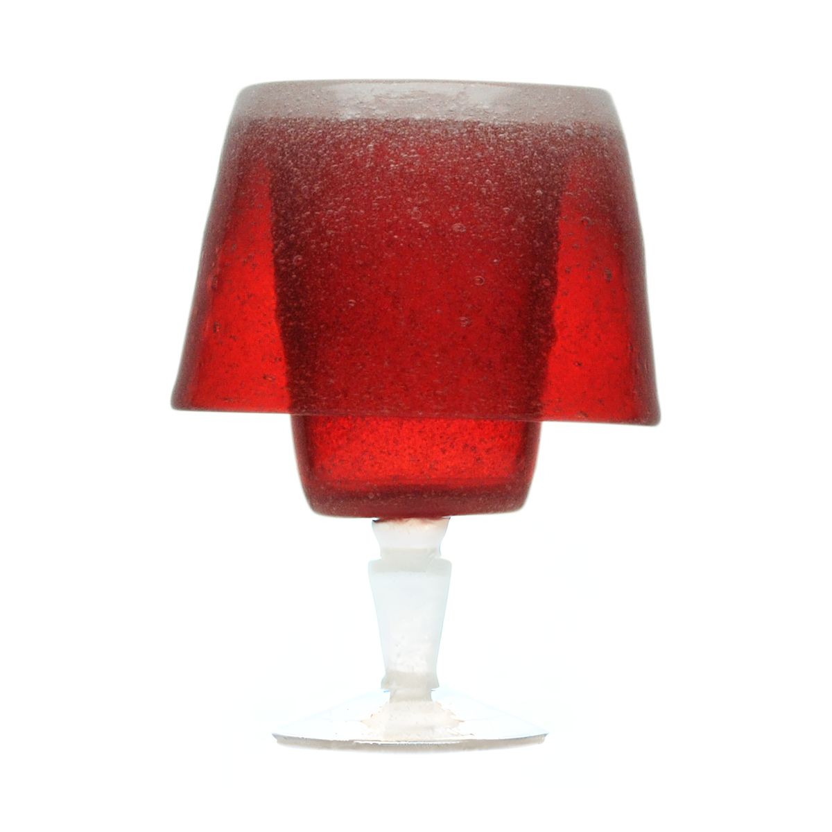LAMP - RED - MEMENTO ORIGINALE - MONOCHROME