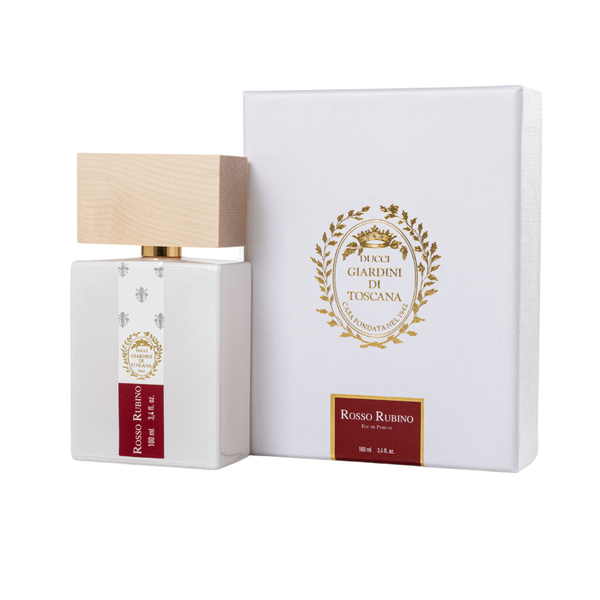 Rubínovo červená - Eau De Parfum 100 ml