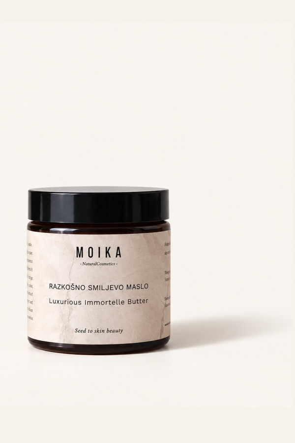 Helichrysum Butter