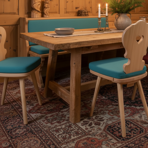 Tirol, Tirolska blazina za stolice