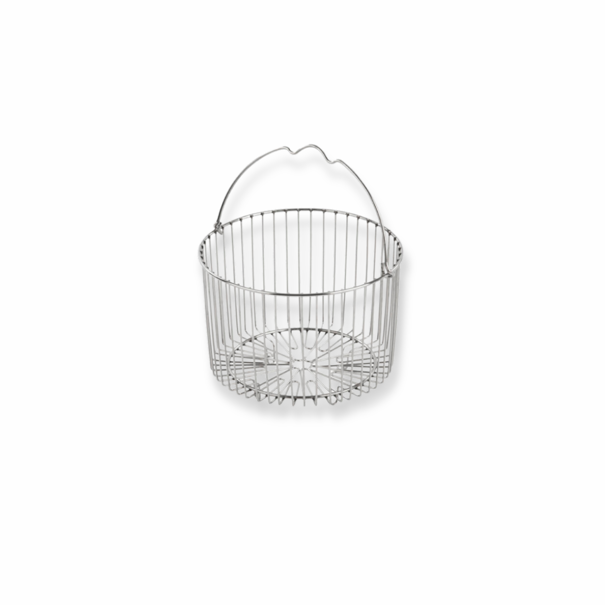 SUBITO - STEAM BASKET FOR PRESSURE COOKER 5 LT - SERAFINO ZANI