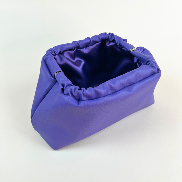 Bolsa de Eco-Couro Martelado