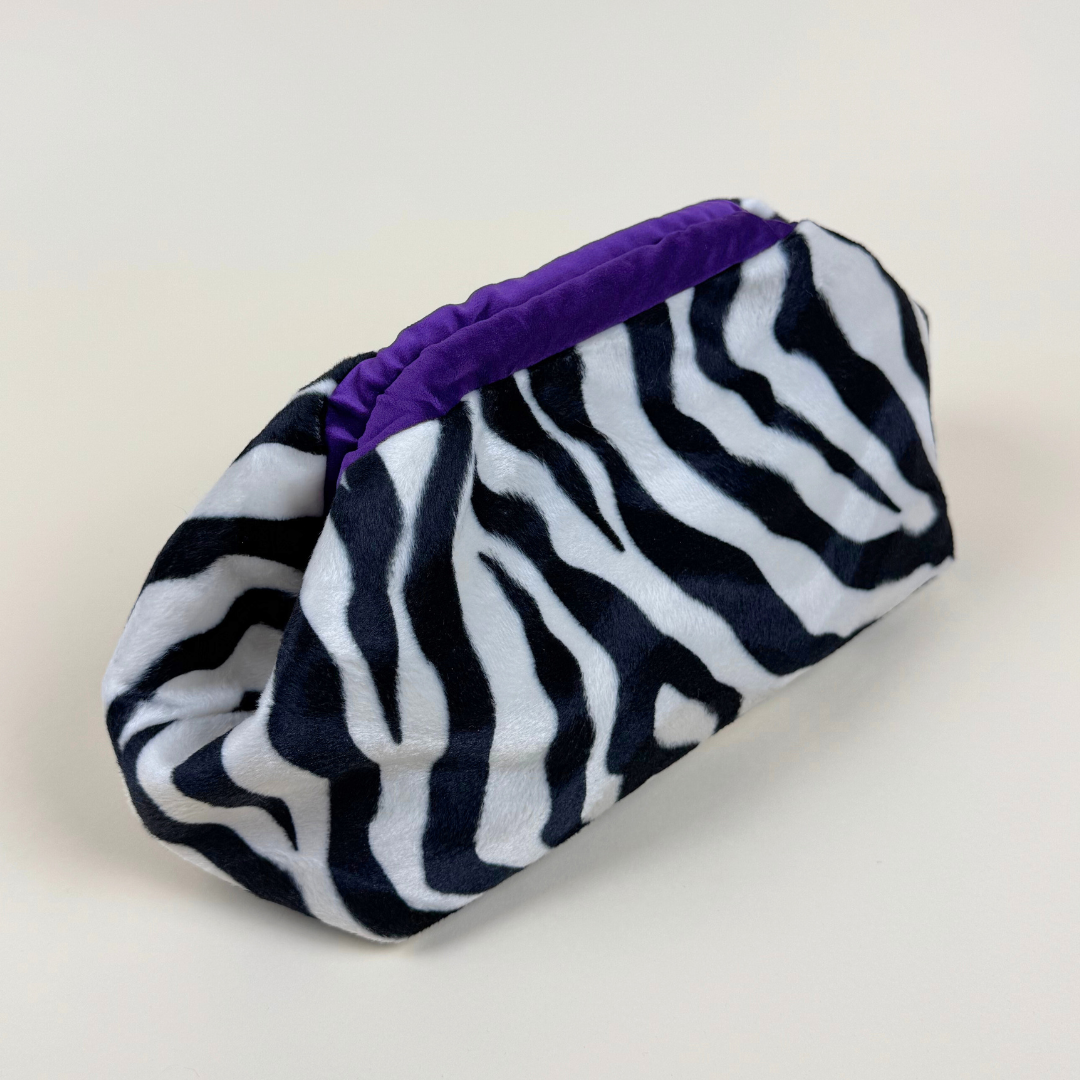 Animal Print Pouch