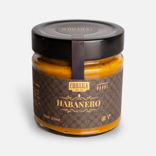 Habanero dip 210 ml