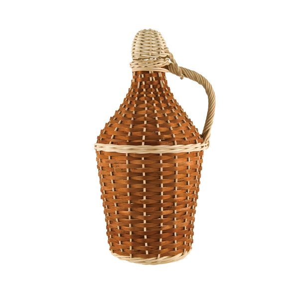 Woven Demijohn Slivovice Žufánek 50% 1l