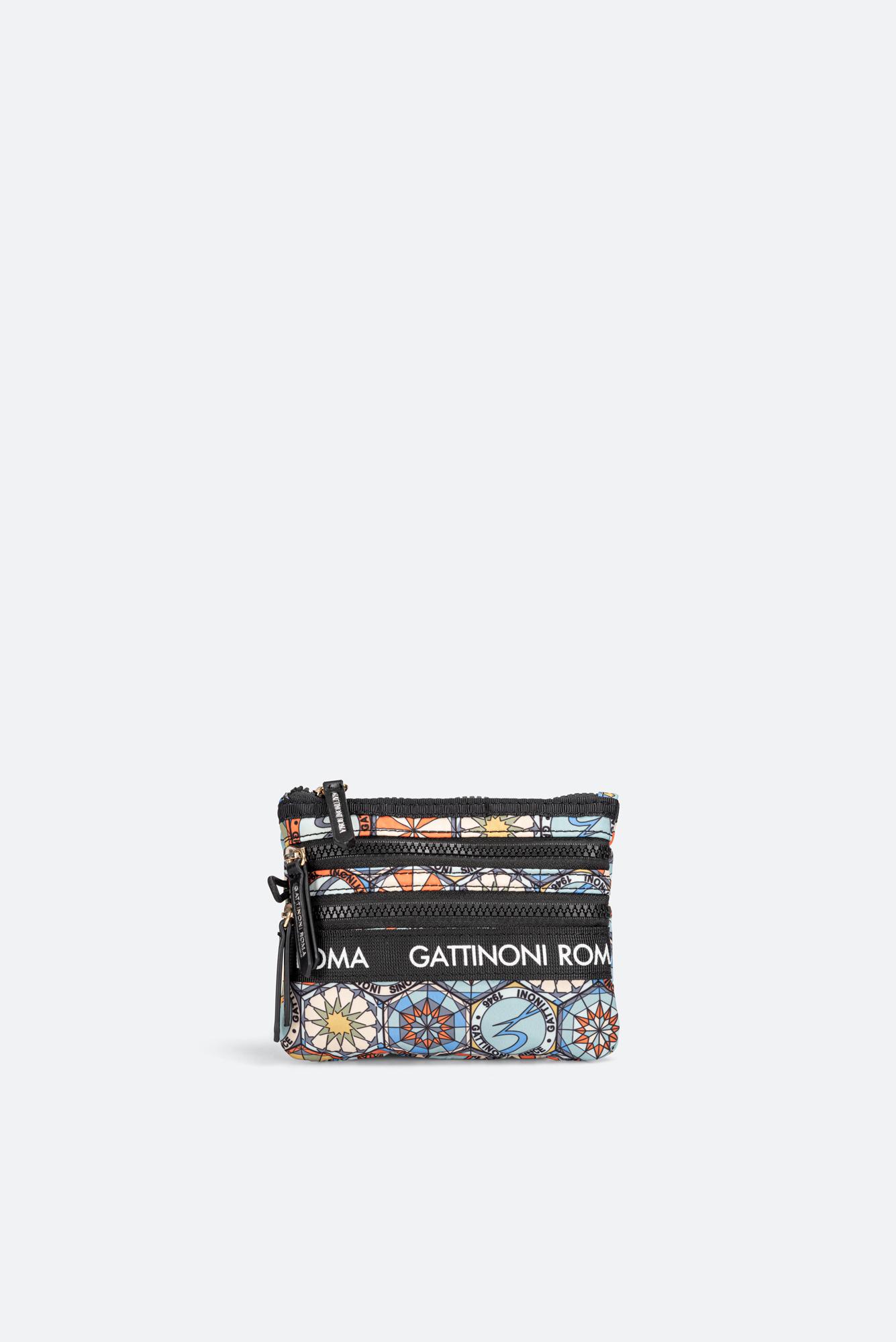 Mini ravni lepotni etui Teodosia EasyChic