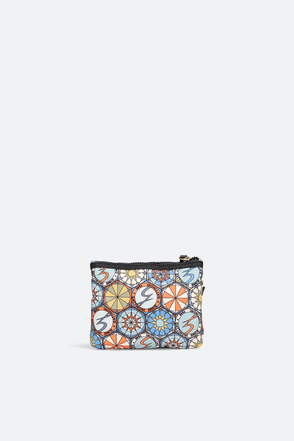 Mini Flat Beauty Case Teodosia EasyChic