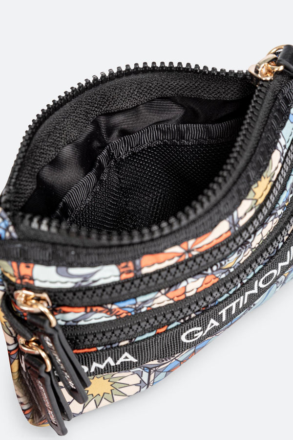 Mini Flat Beauty Case Teodosia EasyChic