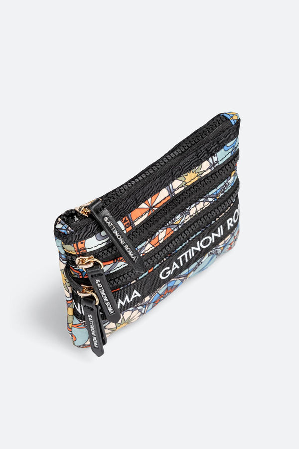 Mini Beauty case flat Teodosia EasyChic