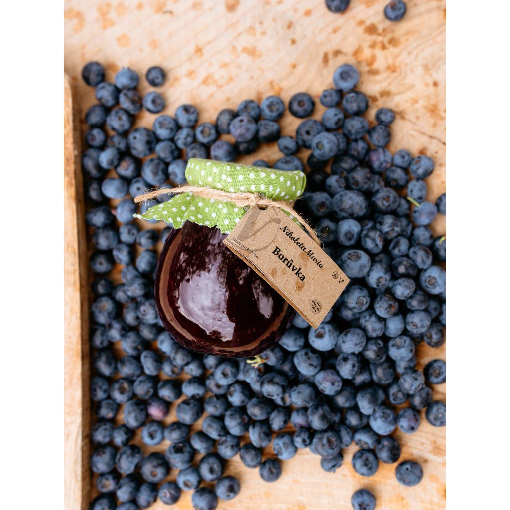 Blueberry | no added sugar 130 g / 250 g