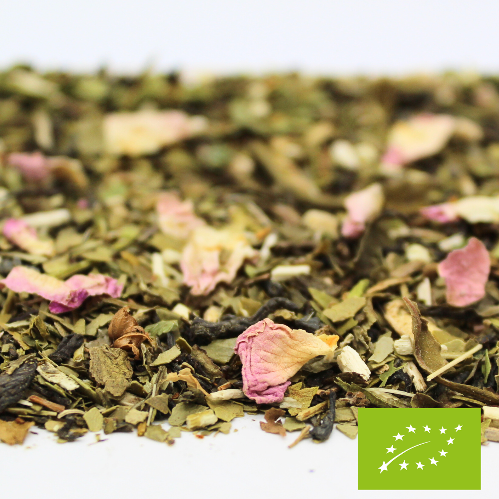 I Don't Like Scales Organic Herbal Tea*