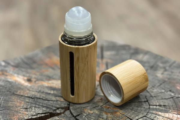 Herbal Oil with Fennel (roll-on) Package Volume: 10g