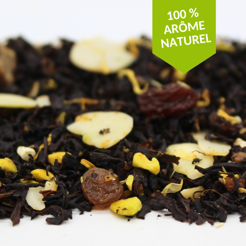 Black Tea of the Beggar