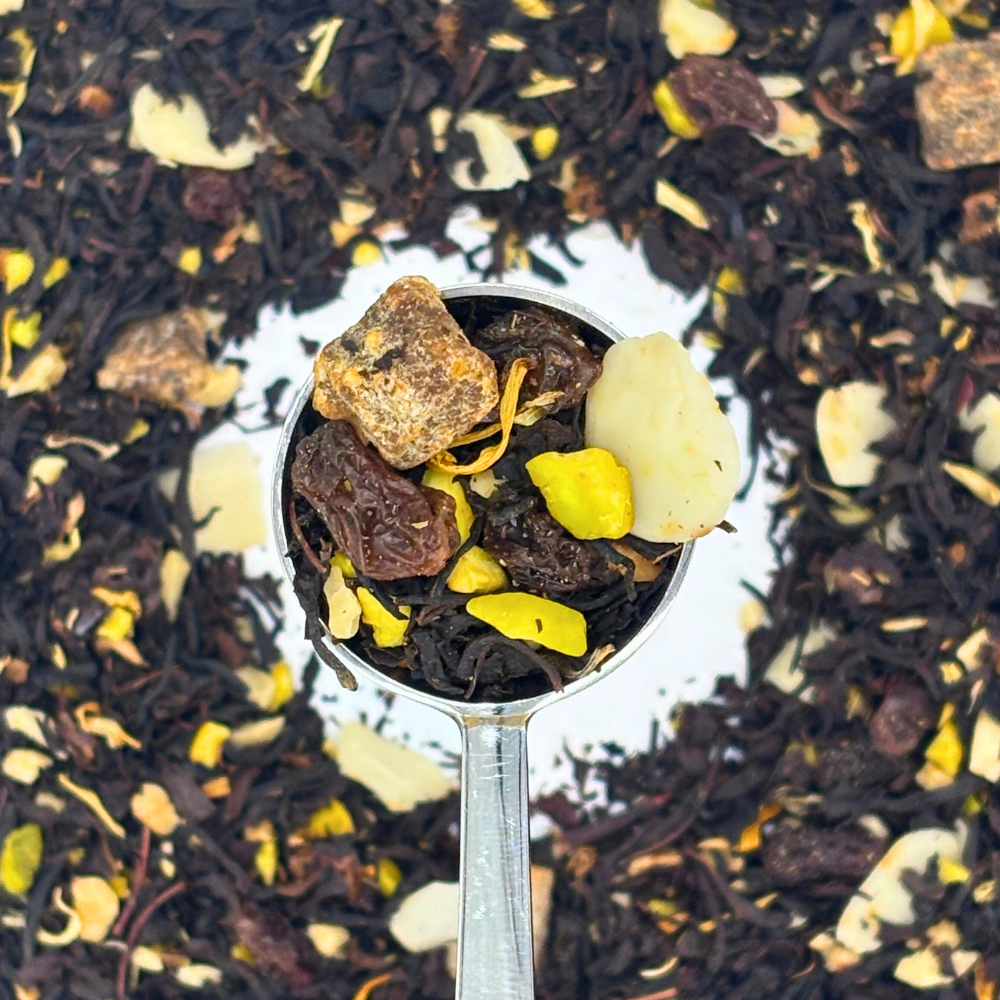 Black Tea of the Beggar
