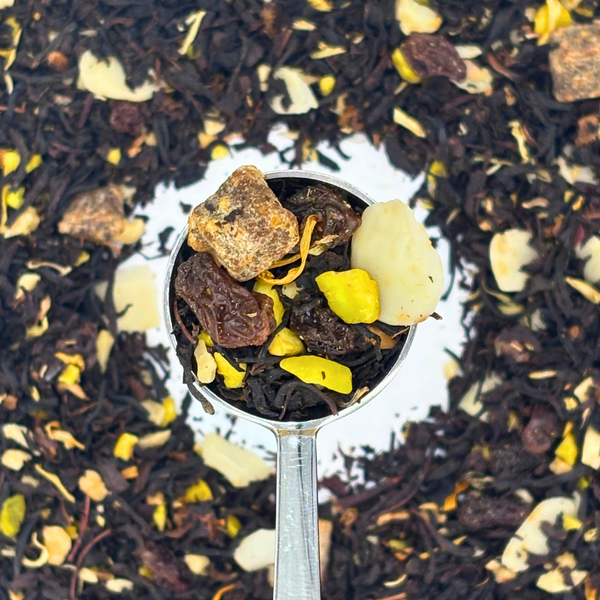Black Tea of the Beggar