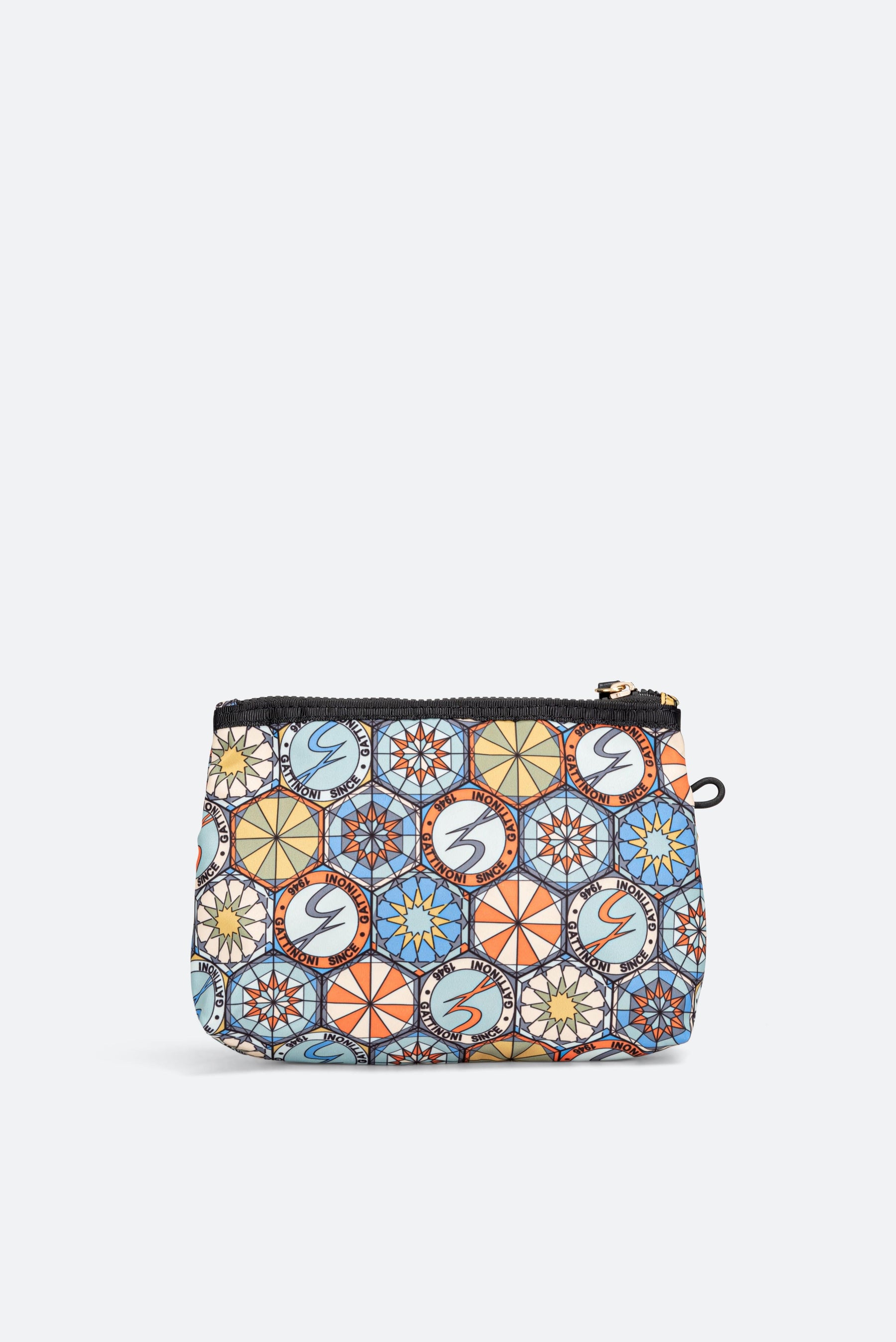 Trousse de maquillage multicolore