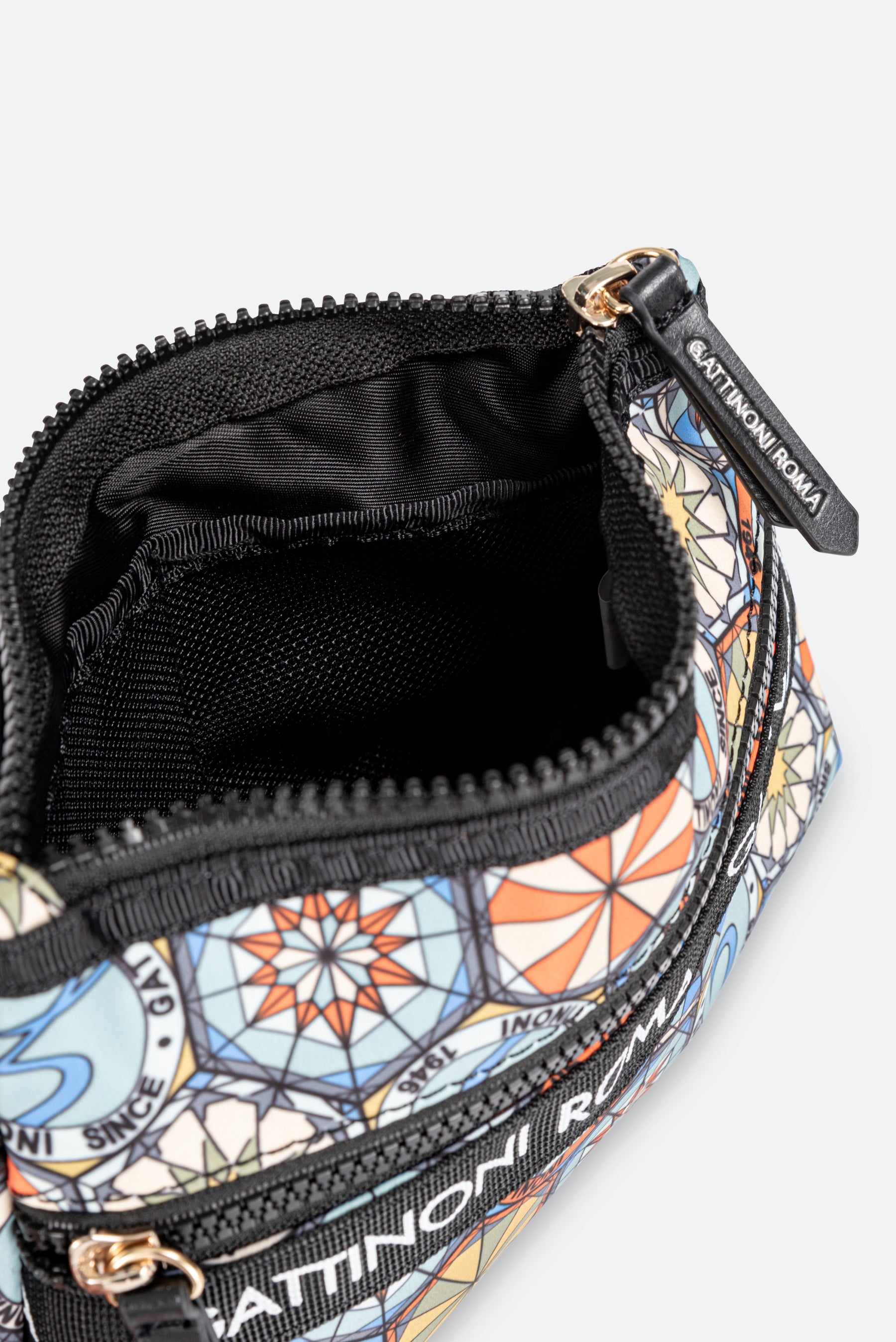 Trousse de maquillage multicolore