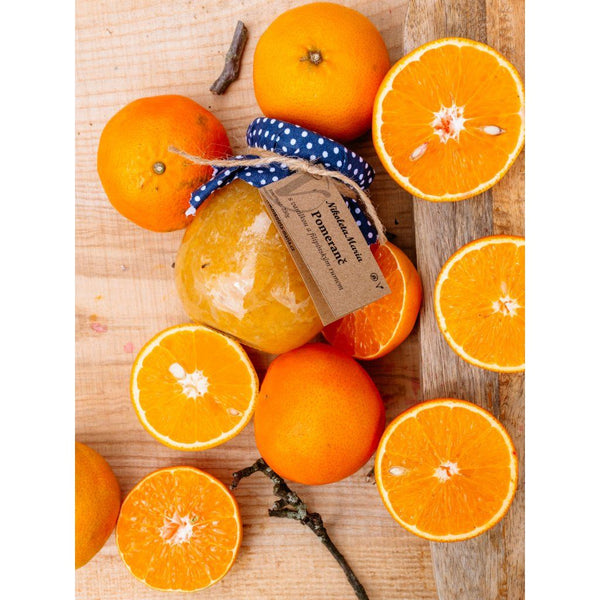 Orange with Vanilla and Filipino Rum 130 g / 250 g