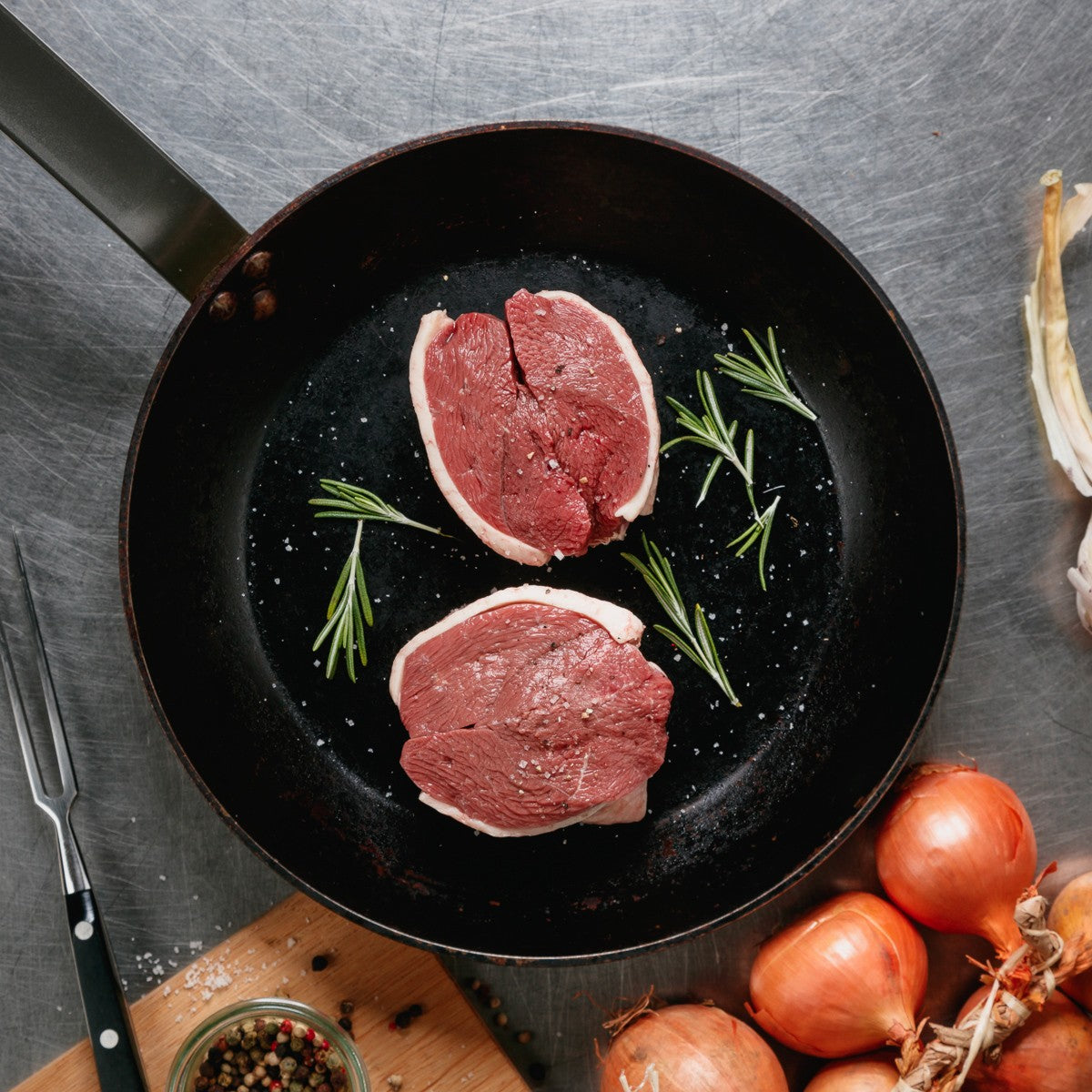 Duck Tournedos - 200g