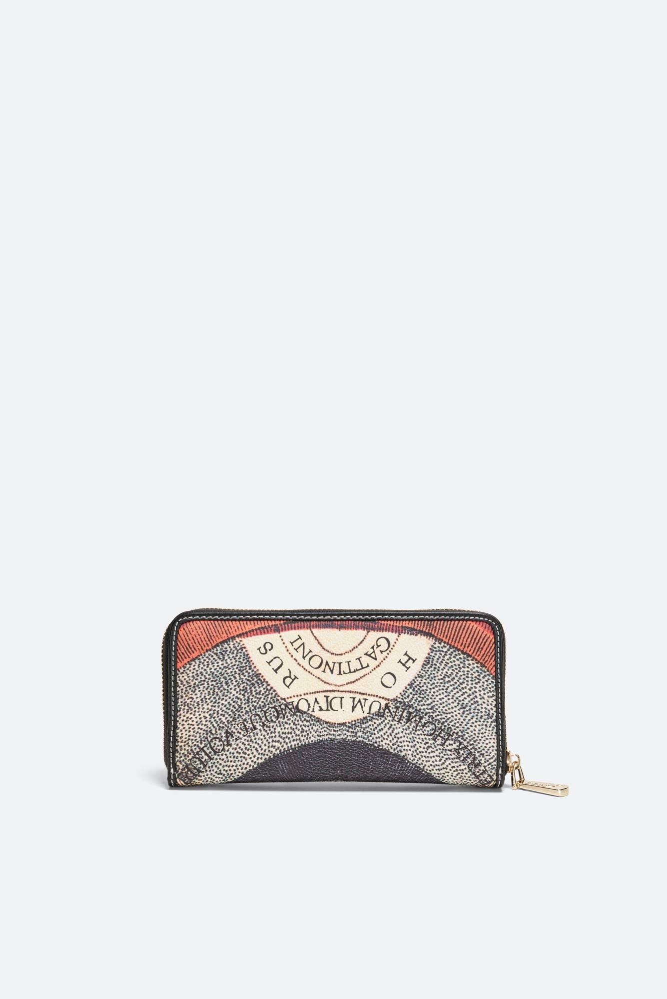 Planetarium Classic Zip Wallet