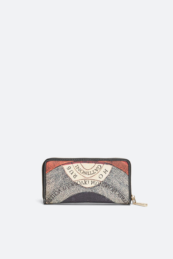 Planetarium Classic Zip Wallet