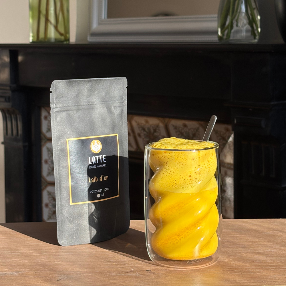 Latte - Golden Milk