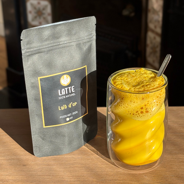 Latte - Golden Milk