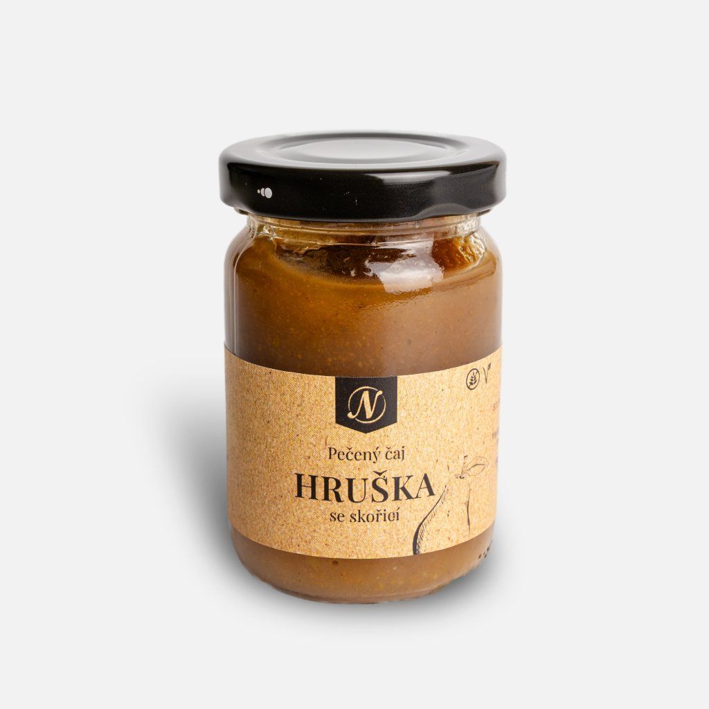 Baked Tea | Pear with Cinnamon 60 ml / 105 ml