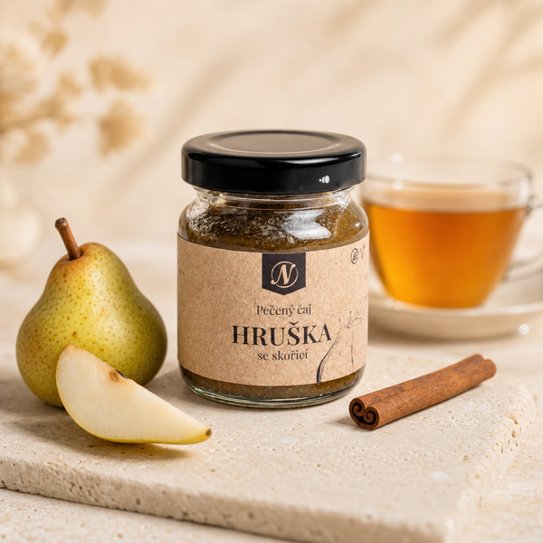 Baked Tea | Pear with Cinnamon 60 ml / 105 ml