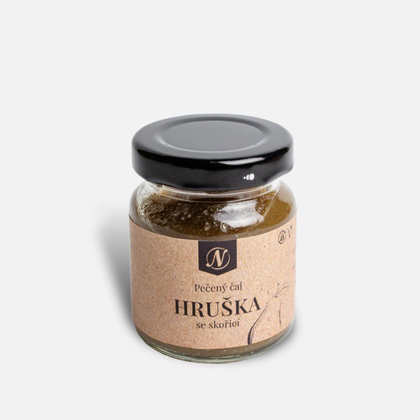 Pečený čaj | Hruška se skořicí 60 ml / 105 ml