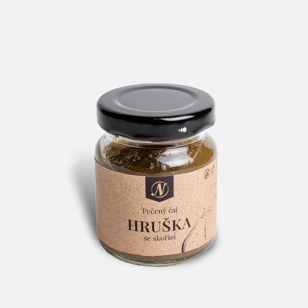 Baked Tea | Pear with Cinnamon 60 ml / 105 ml