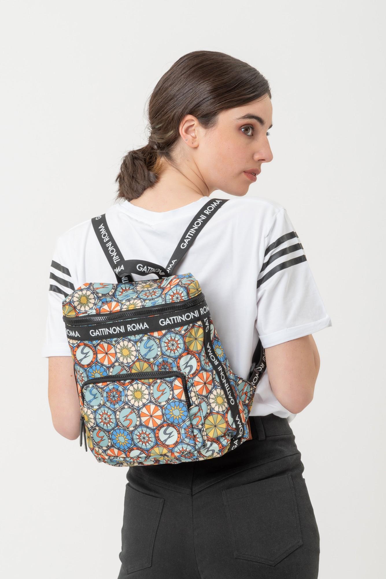 Teodosia EasyChic Foldable Backpack