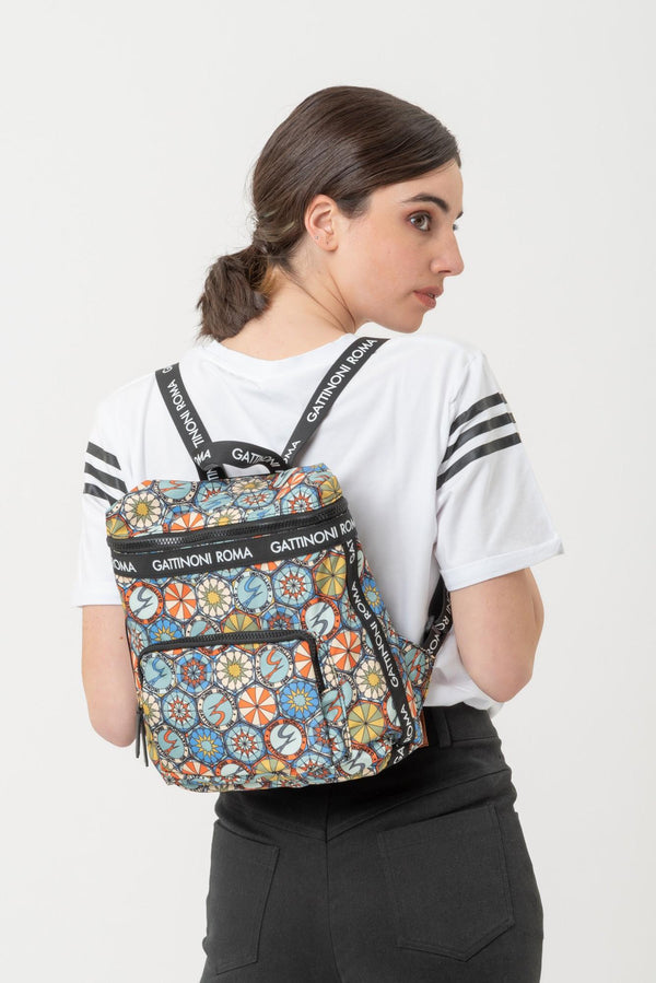 Sac à dos pliable Teodosia EasyChic