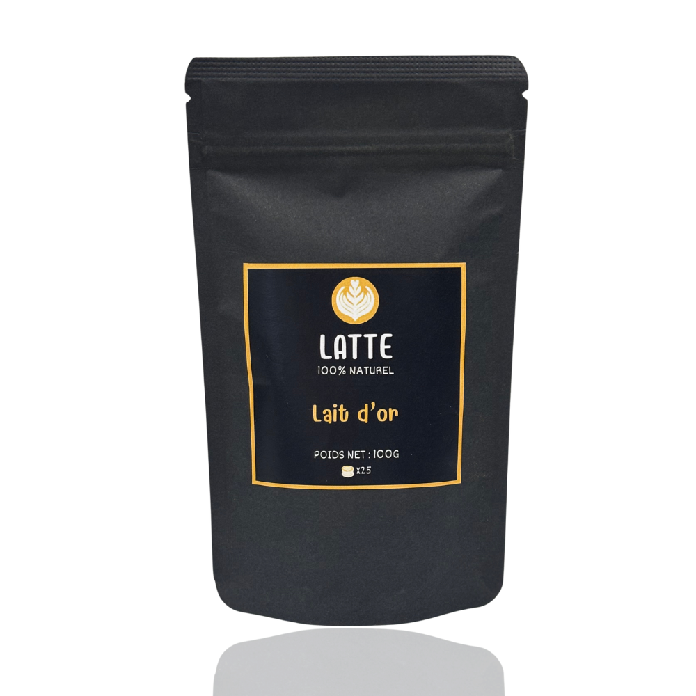 Latte - Golden Milk