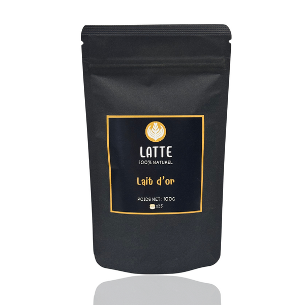 Latte - Golden Milk
