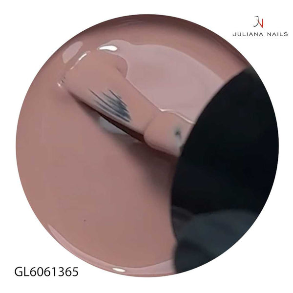 Gel Polish Rosy Latte 6ml