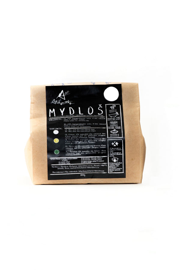 Mydloš - unscented - refill - 400g/800g