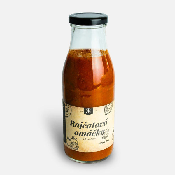 Tomato Sauce with Basil 500 g