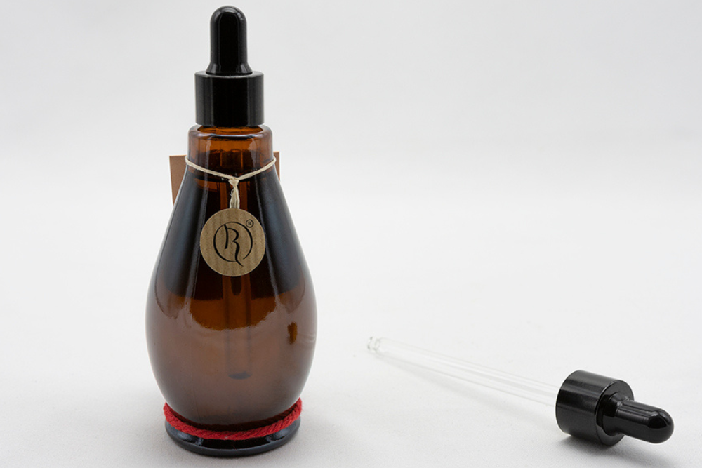Herbal Oil with Comfrey