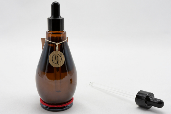 Herbal Oil with Comfrey