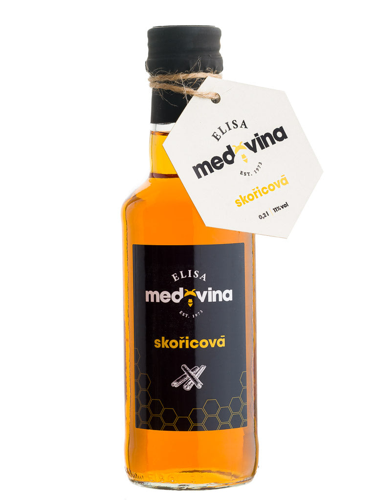 Elisa Cinnamon Mead 0.2 l