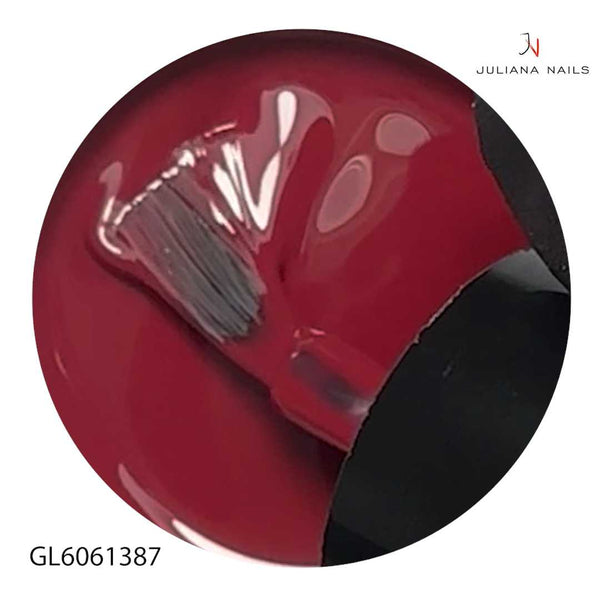 Gel Polish Red Thread 6ml