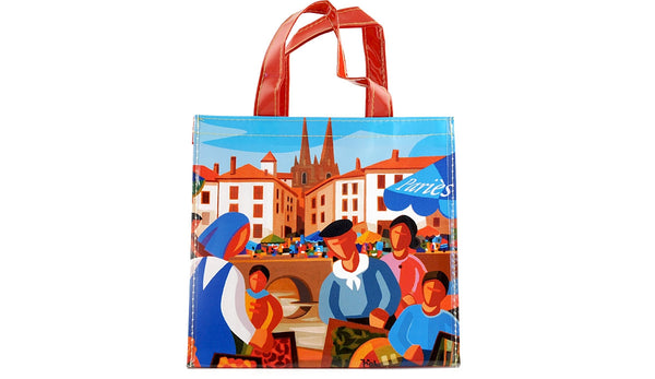 Ramiro Arrue Tote Bag - Small Model