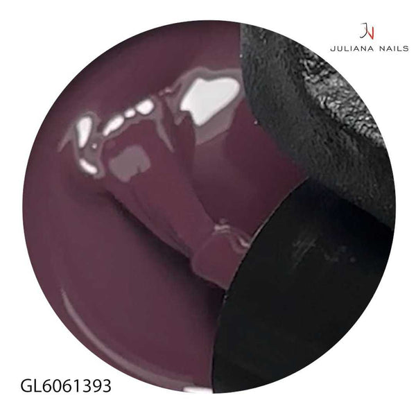 Gel Polish Plum Plans 6ml